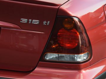BMW 3 Serie